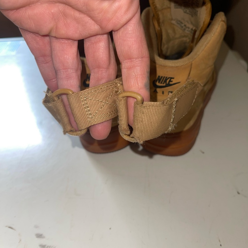 Air Force 1 Nike sneakers - Picture 4 of 11